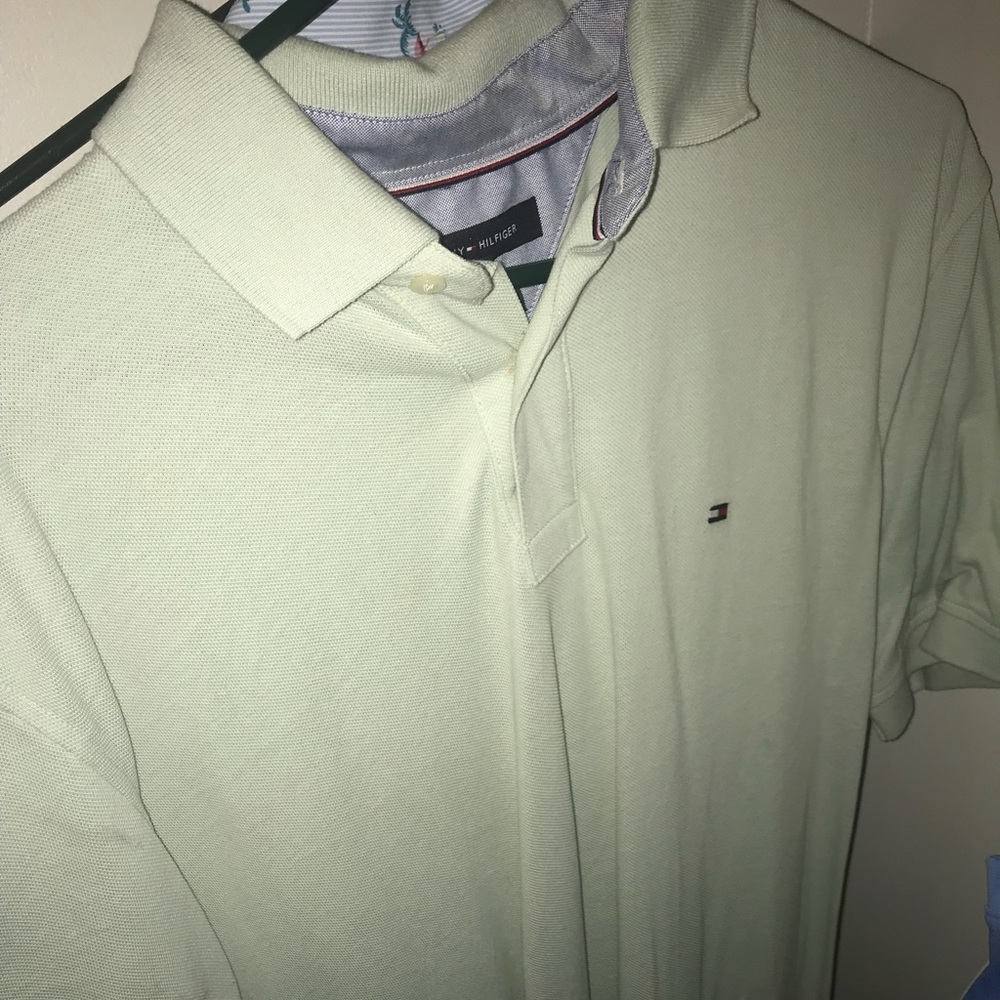 Tommy polo